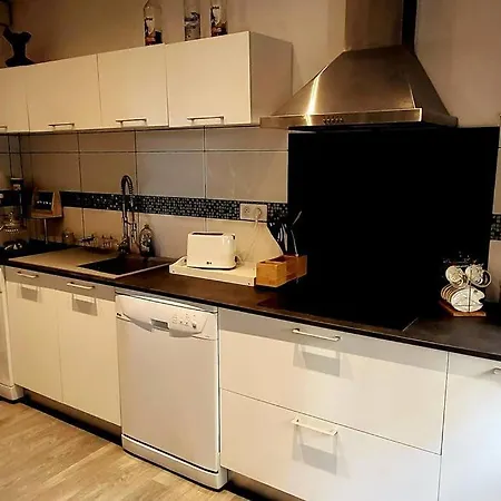 Apartment Magnifique T2