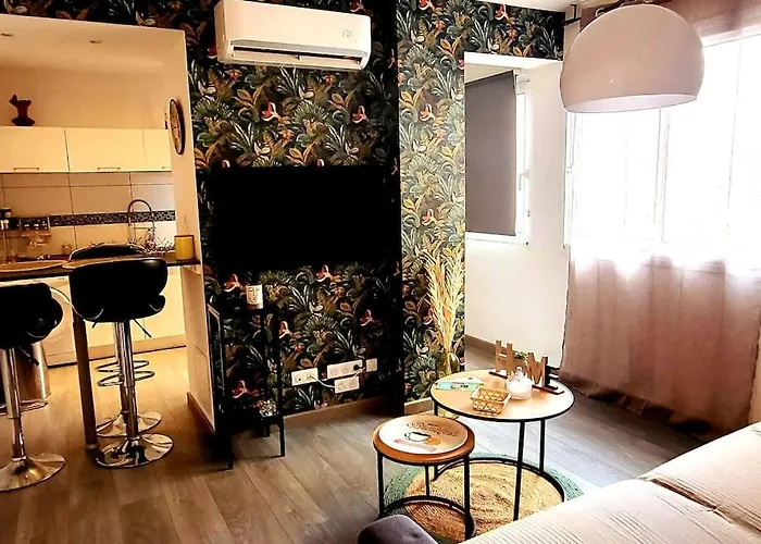 Appartamento Magnifique T2 Ajaccio (Corsica)